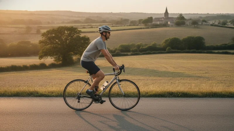 How to Ride No-Hands on a Bike: Master Balance and Control Techniques