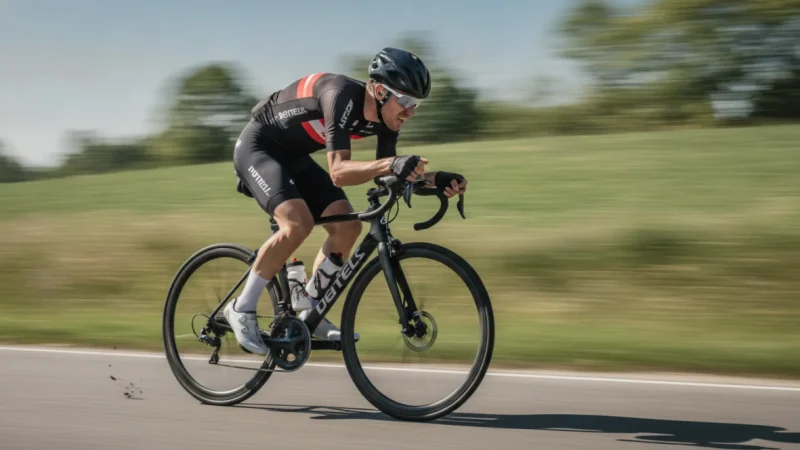 How to Sprint on a Bike: Master Cycling Sprint Technique for Maximum Power Output