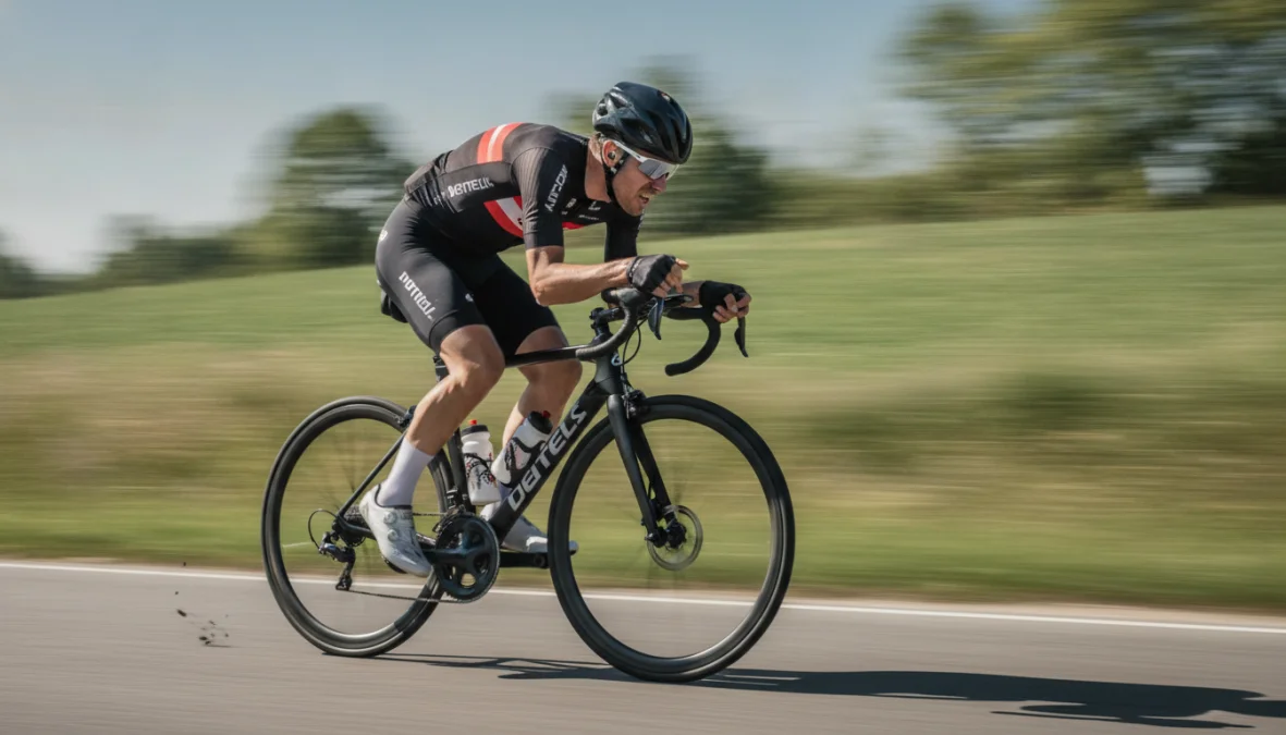How to Sprint on a Bike: Master Cycling Sprint Technique for Maximum Power Output