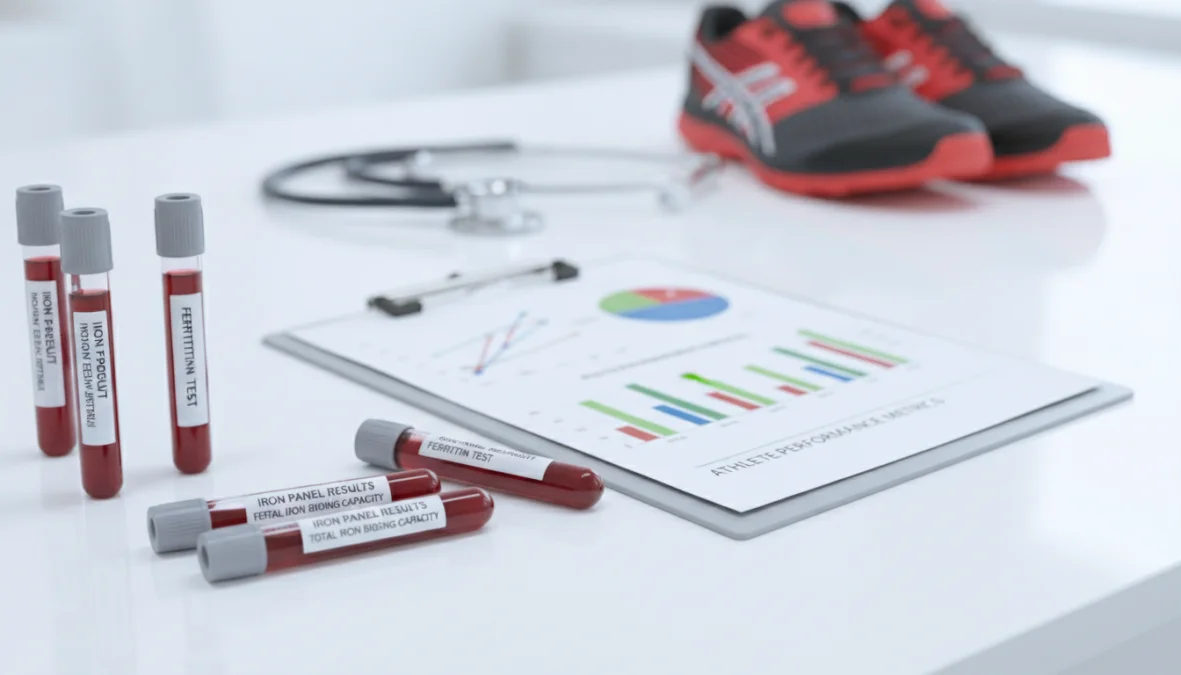 Iron Deficiency in Athletes: Symptoms, Testing and Treatment Guide