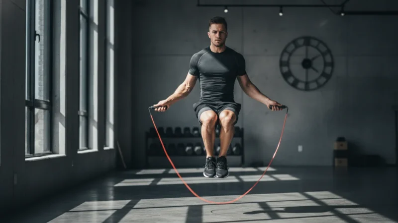 Jump Rope Workouts for Athletes: Cardio and Coordination Training Guide