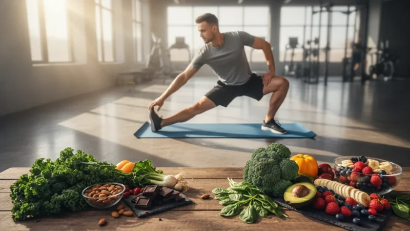 Magnesium for Athletes: How It Supports Muscle Recovery and Sleep Quality