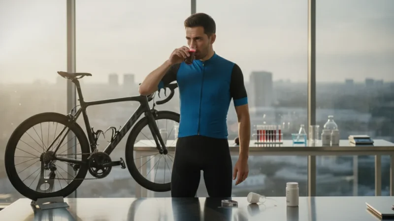 Nitrate Supplementation for Cyclists: How Beetroot Juice Boosts Performance