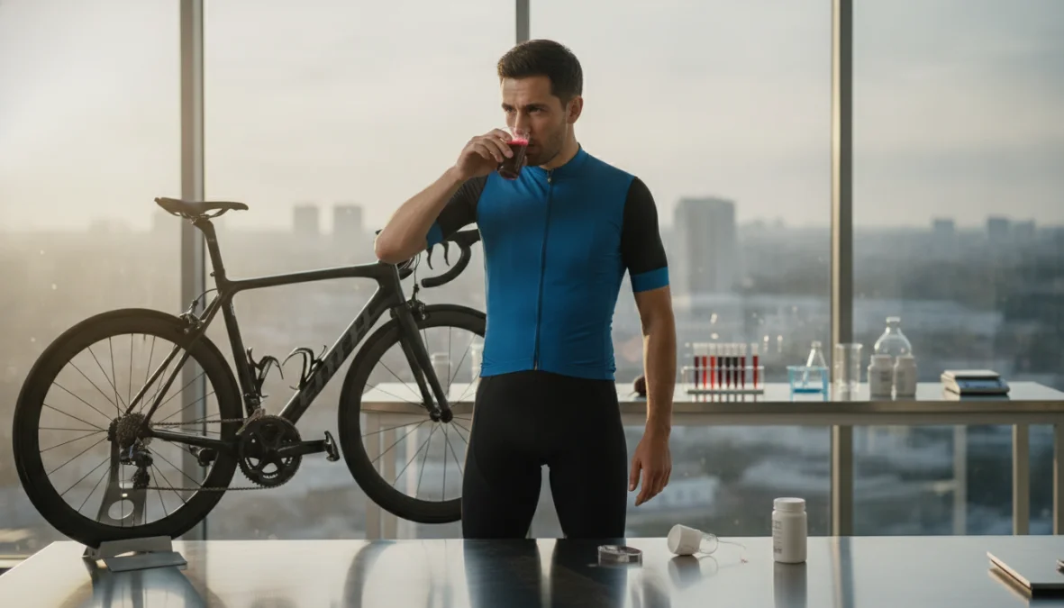 Nitrate Supplementation for Cyclists: How Beetroot Juice Boosts Performance