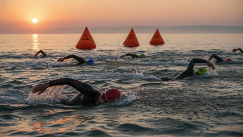 Open Water Swimming for Triathletes: Essential Technique and Safety Guide