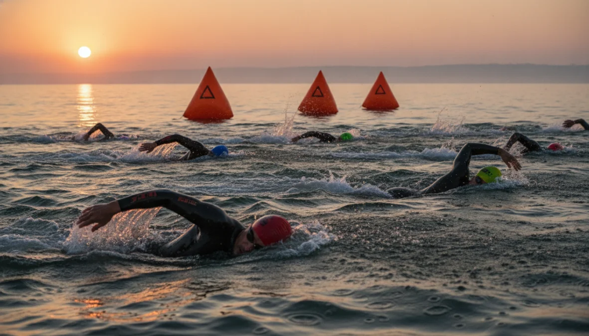 Open Water Swimming for Triathletes: Essential Technique and Safety Guide
