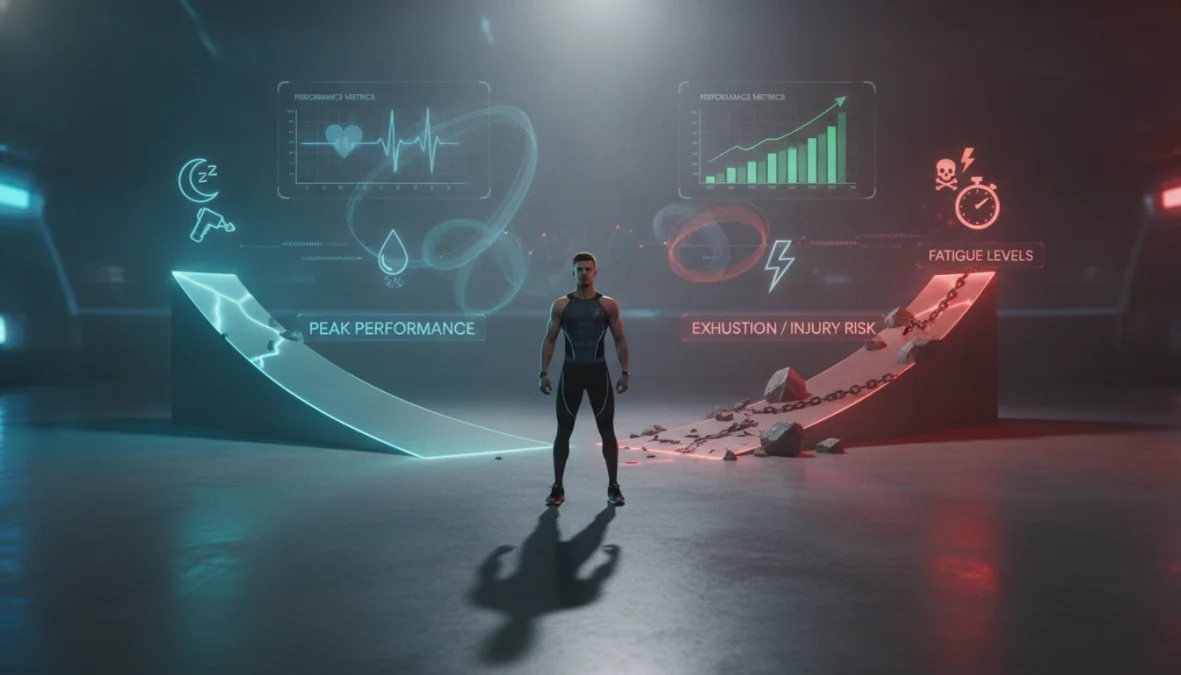 Overreaching vs Overtraining: Using Strategic Fatigue to Maximize Performance Gains