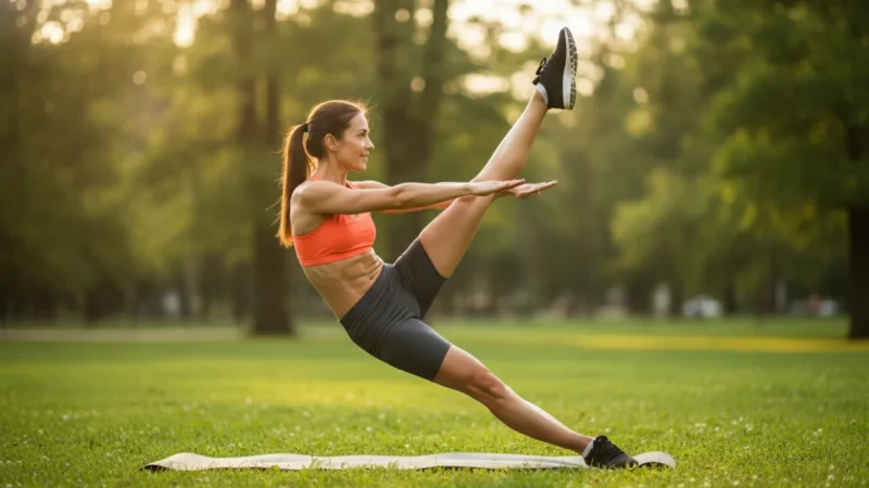 Pilates for Runners: Core Workouts to Boost Running Economy and Performance