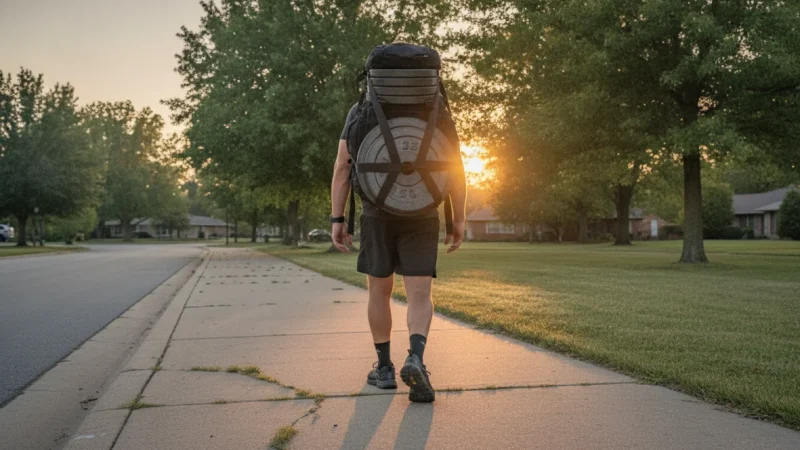 Rucking Workouts: The Complete Guide to Weighted Walking for Strength and Endurance