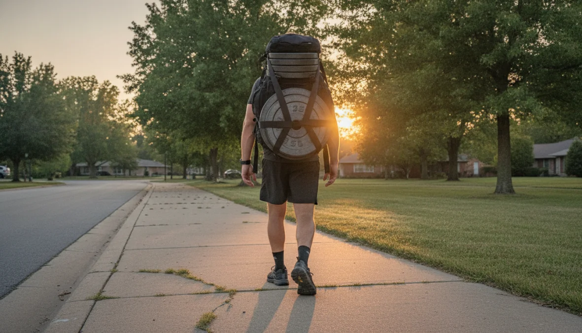 Rucking Workouts: The Complete Guide to Weighted Walking for Strength and Endurance