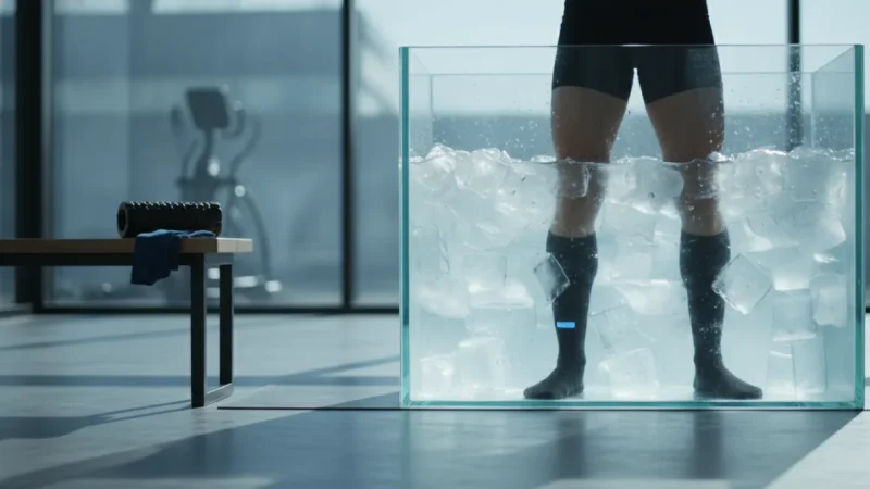 Running Recovery Techniques: From Ice Baths to Compression Gear