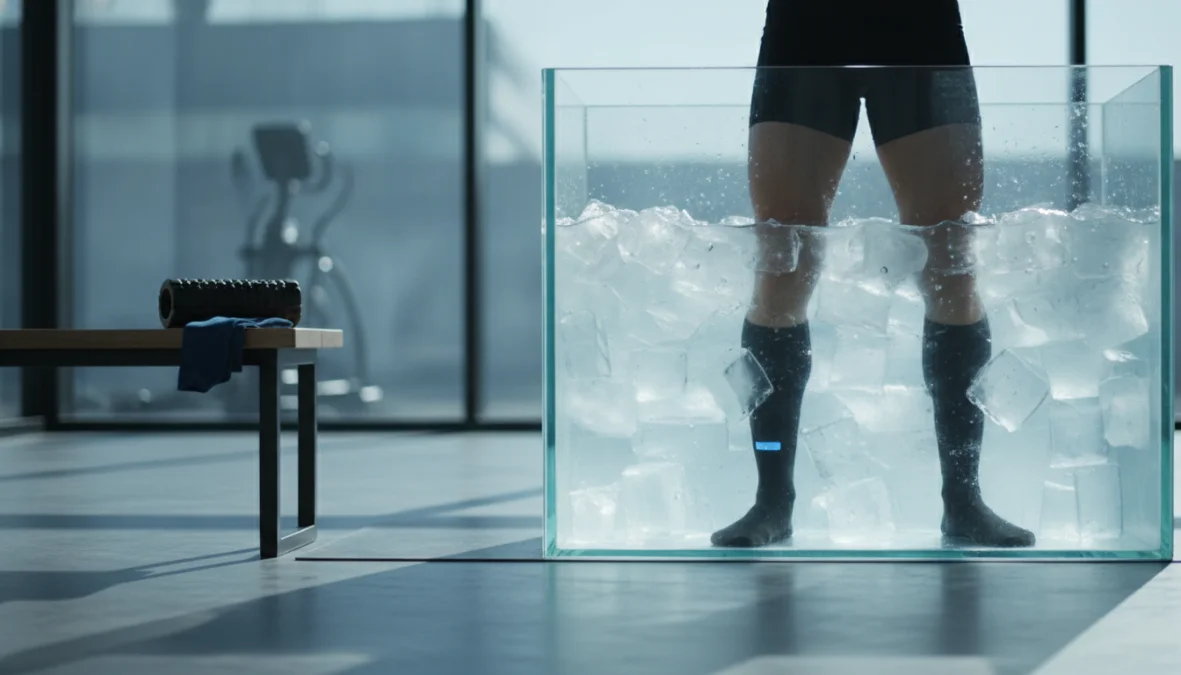 Running Recovery Techniques: From Ice Baths to Compression Gear
