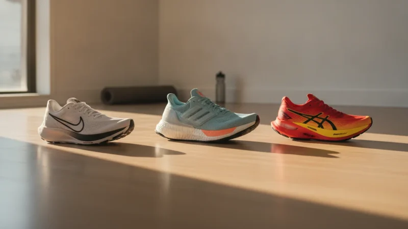 Running Shoe Rotation: Why Training in Multiple Pairs Makes You a Better Runner