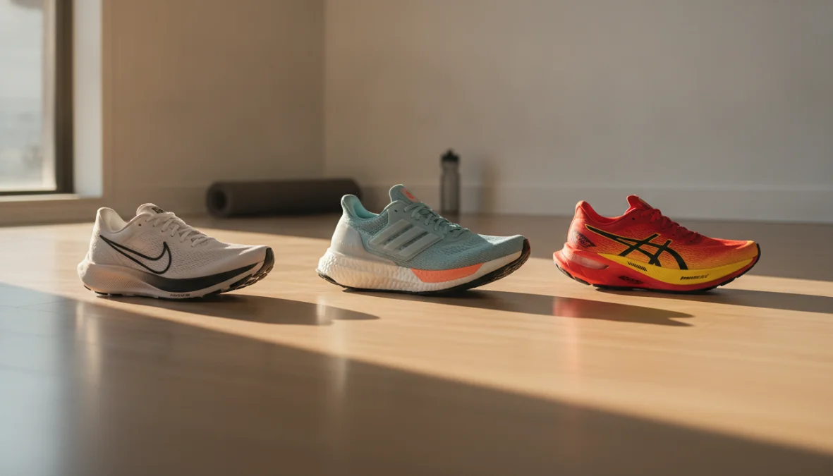 Running Shoe Rotation: Why Training in Multiple Pairs Makes You a Better Runner
