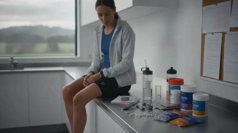 Sodium Loading for Endurance Athletes: Evidence-Based Protocol and Race Preparation Guide