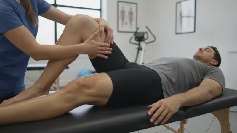 Sports Massage for Cyclists: Benefits, Techniques, and When to Schedule Your Session