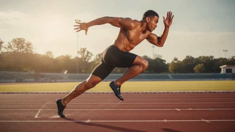 Sprint Interval Training: The Complete Maximum Power Development Protocol
