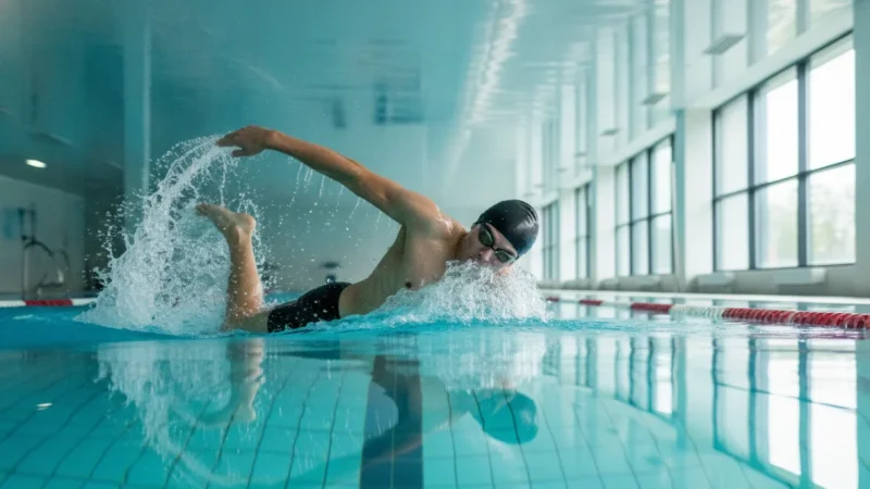 Swimming Workouts for Cyclists: Cross-Training to Boost Endurance and Performance