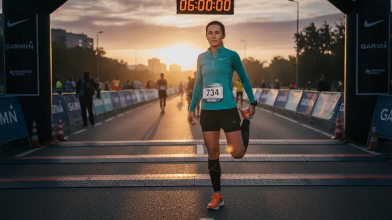 Taper Protocol for Endurance Events: How to Peak Without Losing Fitness