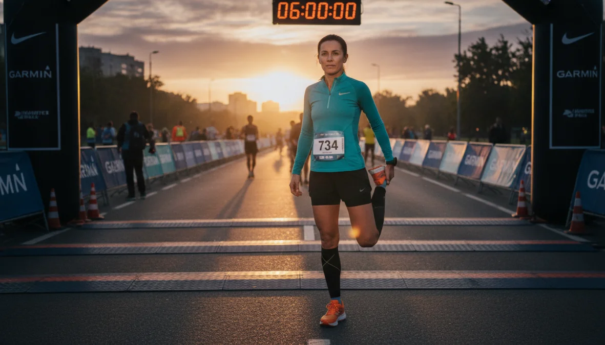 Taper Protocol for Endurance Events: How to Peak Without Losing Fitness