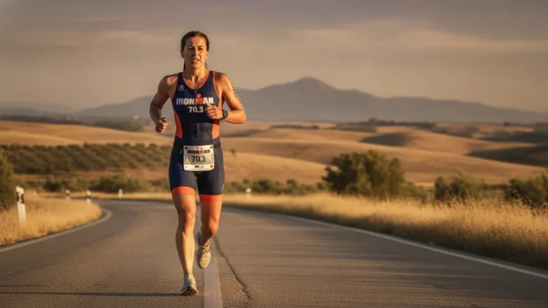 Tempo Runs for Triathletes: Building Sustainable Race Pace