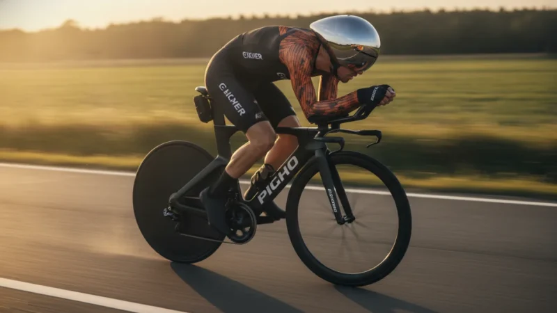 Time Trial Cycling: Master Pacing Strategies and Aerodynamic Positioning for Peak Performance