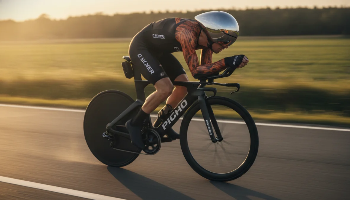 Time Trial Cycling: Master Pacing Strategies and Aerodynamic Positioning for Peak Performance