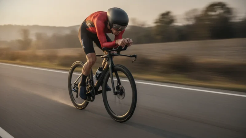 Time Trial Pacing Strategy: How to Distribute Effort for Your Best TT Performance