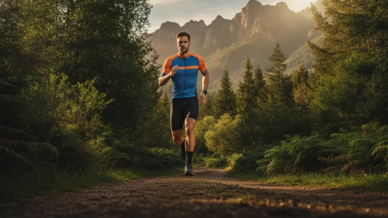 Trail Running for Cyclists: Cross-Training Benefits and Technique Guide