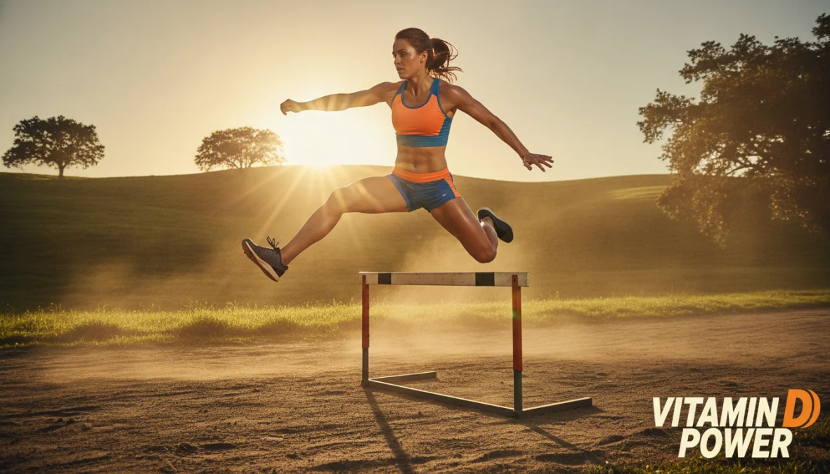 Vitamin D for Athletes: How It Impacts Performance and Immune Function