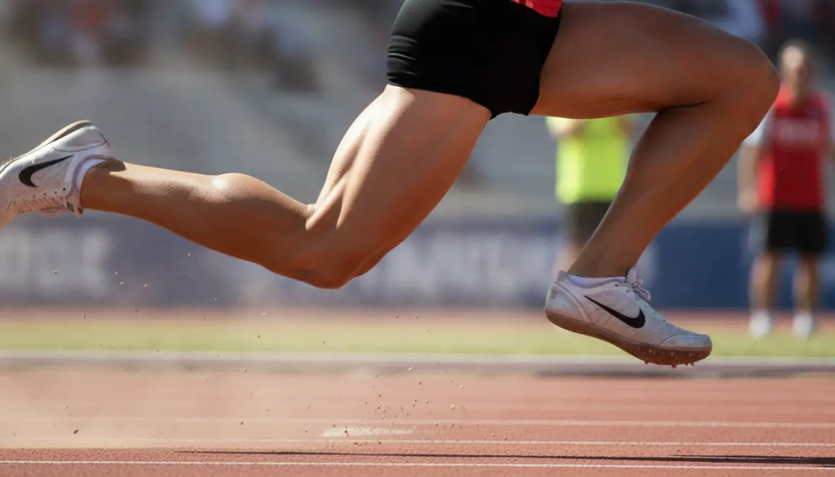 Athletic muscle function and strength enhanced by optimal vitamin D levels