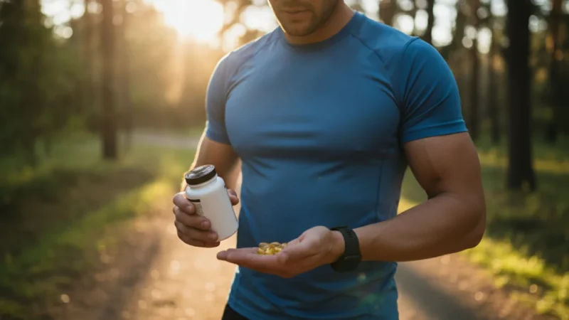 Vitamin D for Athletes: Performance Benefits and Optimal Levels