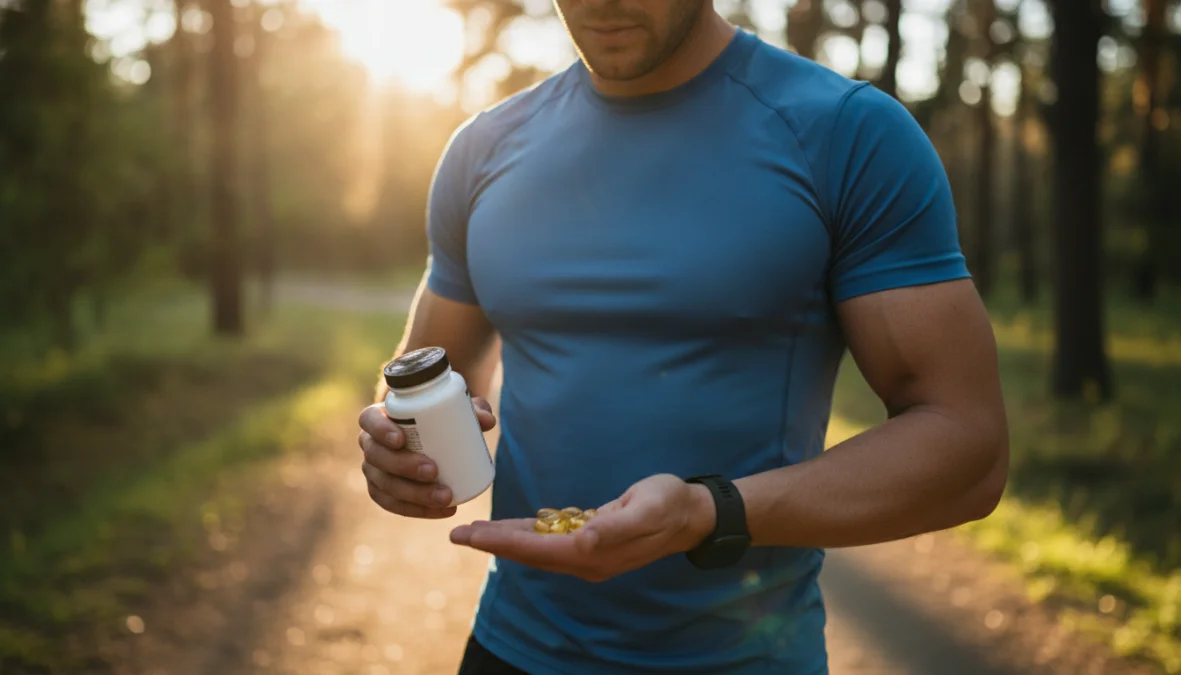 Vitamin D for Athletes: Performance Benefits and Optimal Levels
