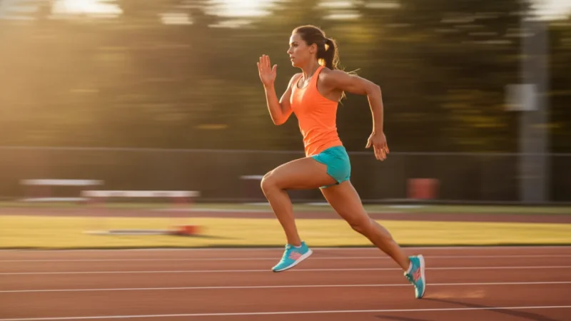 VO2 Max Intervals: How to Train Your Aerobic Ceiling for Peak Performance