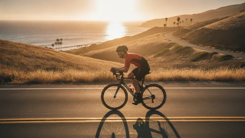 Zone 2 Training for Cyclists: Build Your Aerobic Base Effectively