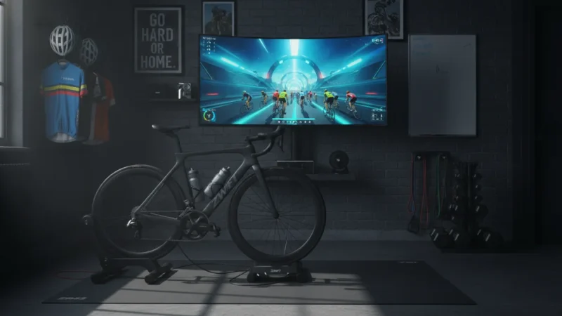 Zwift Racing Guide: Proven Tactics and Training for Virtual Competition Success