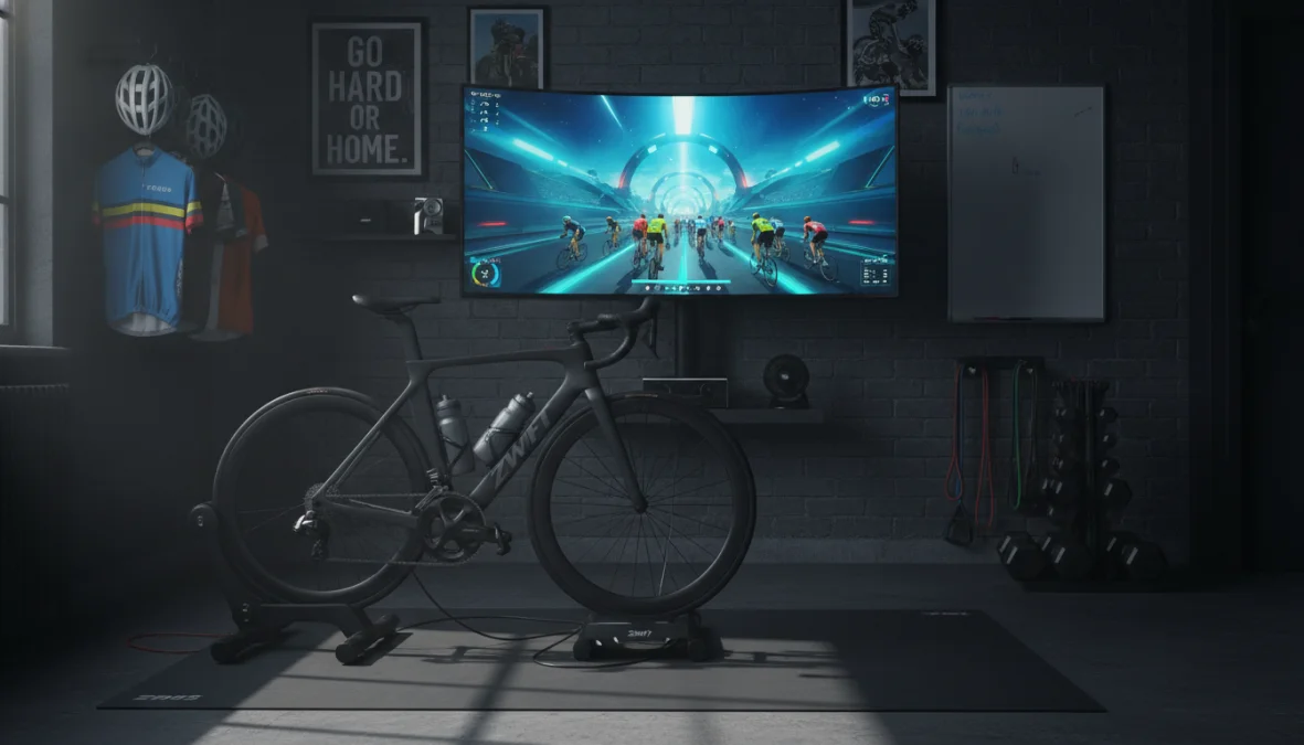 Zwift Racing Guide: Proven Tactics and Training for Virtual Competition Success